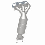 MagnaFlow direct-fit catalytic converter fits 2004-2005 Suz Verona2.5 Mani Rr stainless steel CARB compliant 50912