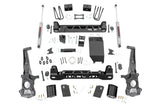 Fits Ford Ranger 4WD (2019-2023) 6 Inch Lift Kit; 50930