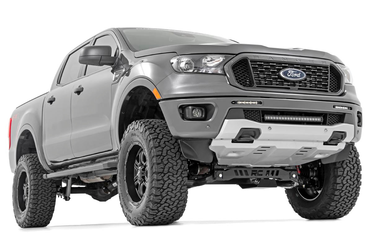 Fits Ford Ranger 4WD (2019-2023) 6 Inch Lift Kit; 50930