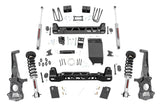 Fits Ford Ranger 4WD (2019-2023) 6 Inch Lift Kit; N3 Struts; 50931