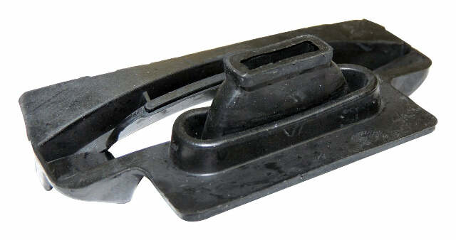 Jeep Rubber Black Parking Brake Lever Boot - 5093395AA