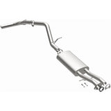 t 2001-2006 GMC Yukon Direct-Fit Replacement Exhaust System 106-0549 Brexhaust