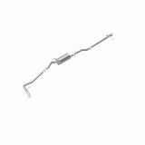 Fits 1995-1997 Toyota Tacoma 2.4L Direct-Fit Replacement Exhaust System 106-0523 aluminized steel
