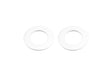 Aeromotive bulkhead fitting sealing washer -8 AN 2 pack replacement 15045