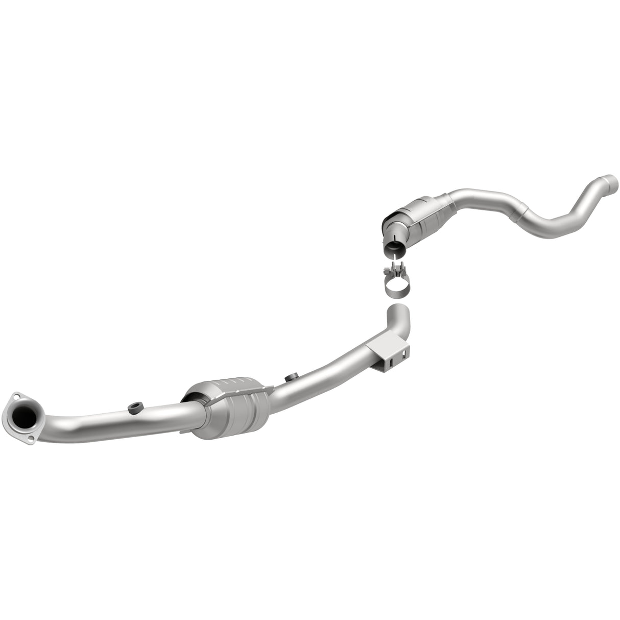 Catalytic Converter for HM Grade Federal / EPA Compliant Direct-Fit Catalytic Converter MagnaFlow 24581