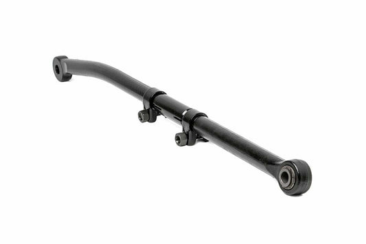 Fits Ford F-250/F-350 SD (05-16) Track Bar; Forged; Front; 1.5-8" Lift; 5100