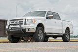 Fits Ford F-150 4WD (2009-2013) 3 Inch Lift Kit; 51013RED