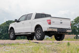 Fits Ford F-150 4WD (2009-2013) 3 Inch Lift Kit; 51013RED