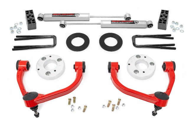 Lift kit for 2014-2020 Ford F-150 by Rough Country
