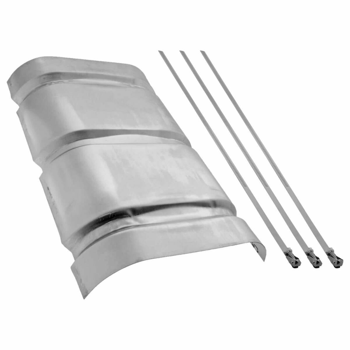50 Series Muffler for Exhaust stainless steel