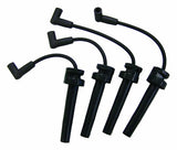 Jeep Metal Black Ignition Wire Set - 5102091AA
