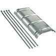 70 Series Performance Muffler for Exhaust stainless steel