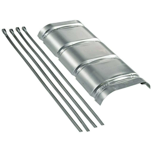 70 Series Performance Muffler for Exhaust stainless steel
