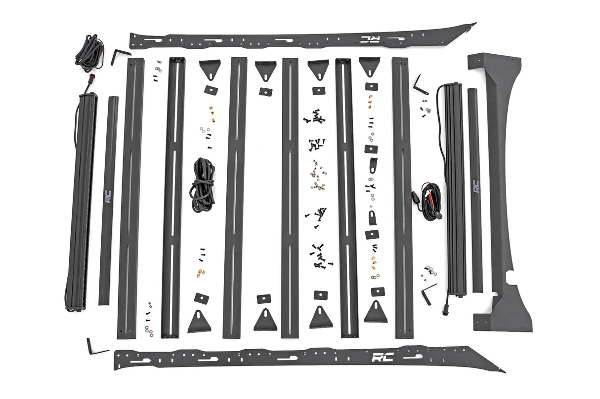 Fits Ford F-150 2&4WD for Ford F-150 by Rough Country