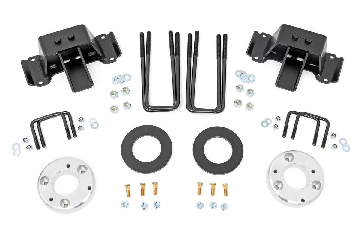 Lift kit for 2019-2020 Ford by Rough Country