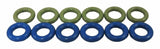 Jeep Viton Blue Fuel Injector O-Ring Kit - 5103377AA