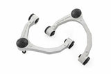 Fits Ford F-150 4WD (2021-2024) Forged Upper Control Arms; OE Upgrade; 51037