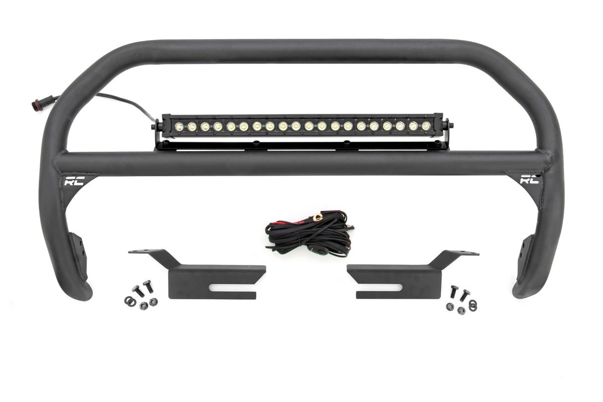 Fits Ford Bronco 4WD for 2021-2024 Ford Bronco by Rough Country