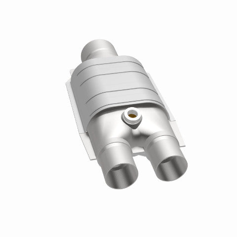 MagnaFlow universal catalytic converter stainless steel Federal EPA compliant OBDII 51047