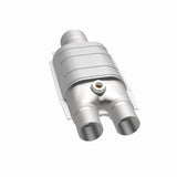 MagnaFlow universal catalytic converter stainless steel Federal EPA compliant OBDII 51047