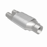 MagnaFlow universal catalytic converter stainless steel Federal EPA compliant OBDII 51047