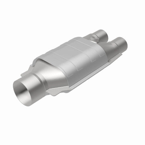 MagnaFlow universal catalytic converter stainless steel Federal EPA compliant OBDII 51047