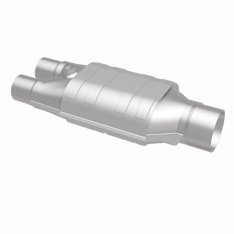 MagnaFlow universal catalytic converter stainless steel Federal EPA compliant OBDII 51047