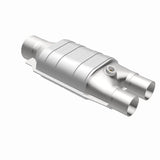 MagnaFlow universal catalytic converter stainless steel Federal EPA compliant OBDII 51047