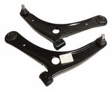 Fits 2007-2017 MK Compass, Patriot; suspension control arm Set -5105040K-CRN