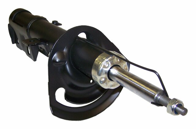Jeep Metal Black Strut - 5105174AG