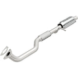 MagnaFlow direct-fit catalytic converter for 2001-2004 Hyundai Santa Fe 2.4L stainless steel CARB compliant OBDII 51052