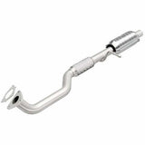 MagnaFlow direct-fit catalytic converter for 2001-2004 Hyundai Santa Fe 2.4L stainless steel CARB compliant OBDII 51052