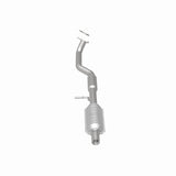 MagnaFlow direct-fit catalytic converter for 2001-2004 Hyundai Santa Fe 2.4L stainless steel CARB compliant OBDII 51052