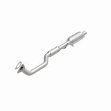 MagnaFlow direct-fit catalytic converter for 2001-2004 Hyundai Santa Fe 2.4L stainless steel CARB compliant OBDII 51052