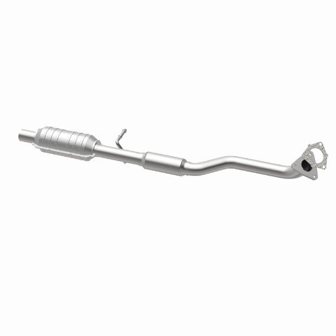 MagnaFlow direct-fit catalytic converter for 2001-2004 Hyundai Santa Fe 2.4L stainless steel CARB compliant OBDII 51052