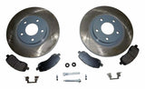 Jeep Steel Black Disc Brake Service Kit - 5105514K