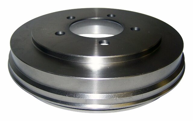 Jeep Steel Brake Drum - 5105617AB