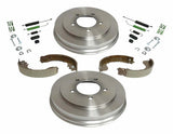 Jeep Steel Multi Drum Brake Service Kit - 5105617K