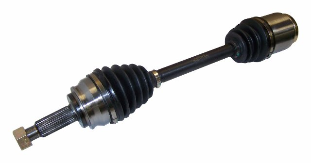 Steel rear rear axle shaft assembly - 5105649HS 4x4 drivetrain