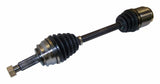 Steel rear rear axle shaft assembly - 5105649HS 4x4 drivetrain