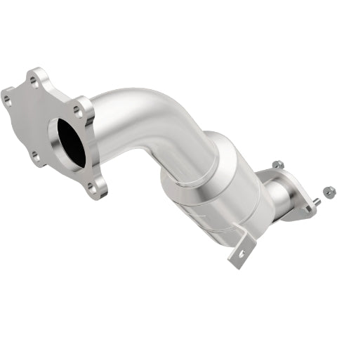 MagnaFlow direct-fit catalytic converter for 2006-2008 Subaru 2.5L stainless steel CARB compliant OBDII 51058