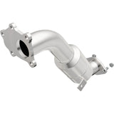 MagnaFlow direct-fit catalytic converter for 2006-2008 Subaru 2.5L stainless steel CARB compliant OBDII 51058