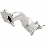 MagnaFlow direct-fit catalytic converter for 2006-2008 Subaru 2.5L stainless steel CARB compliant OBDII 51058