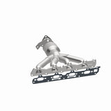 MagnaFlow direct-fit catalytic converter for 2009-2010 Chevy 2.4L stainless steel CARB compliant OBDII 51060