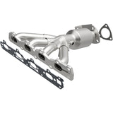 MagnaFlow direct-fit catalytic converter for 2009-2010 Chevy 2.4L stainless steel CARB compliant OBDII 51060