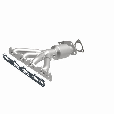 MagnaFlow direct-fit catalytic converter for 2009-2010 Chevy 2.4L stainless steel CARB compliant OBDII 51060