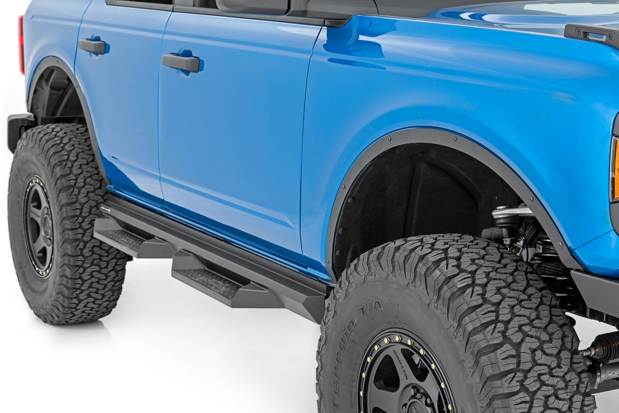 Fits Ford Bronco 4WD for 2021-2024 Ford Bronco by Rough Country