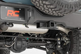 Fits Ford Bronco 4WD (2021-2024) Class III Receiver Hitch; 51062