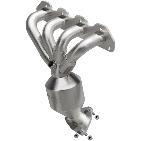 MagnaFlow direct-fit catalytic converter for 2009-2011 Chevy stainless steel CARB compliant OBDII 51062