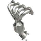 MagnaFlow direct-fit catalytic converter for 2009-2011 Chevy stainless steel CARB compliant OBDII 51062